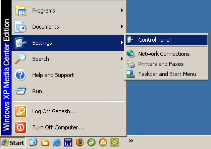 Step 01 - Bangla Settings